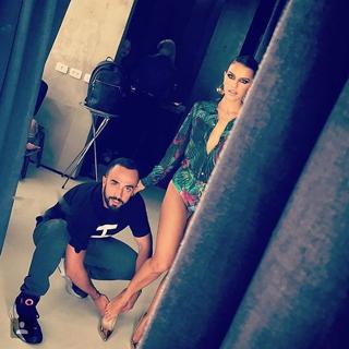 Mariana Rios feet photo thumbnail