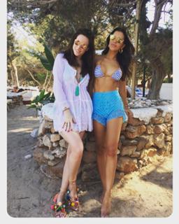 Mariana Rios feet photo thumbnail