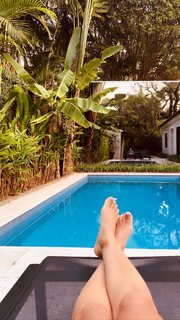 Mariana Rios feet photo thumbnail