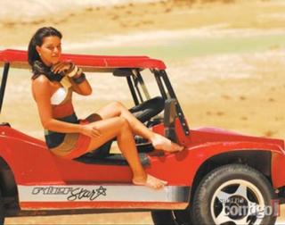 Mariana Rios feet photo thumbnail