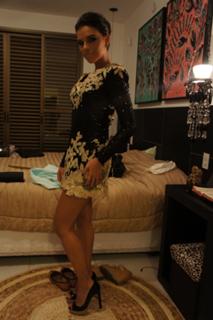 Mariana Rios feet photo thumbnail