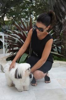 Mariana Rios feet photo thumbnail