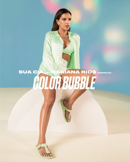 Mariana Rios feet photo thumbnail