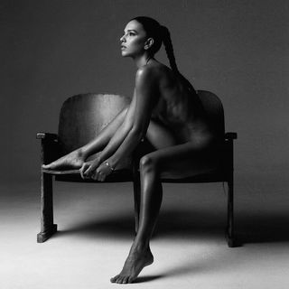 Mariana Rios feet photo thumbnail