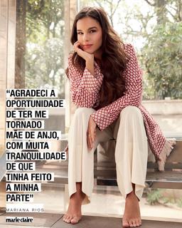 Mariana Rios feet photo thumbnail