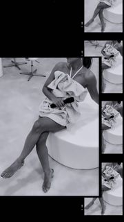 Mariana Rios feet photo thumbnail