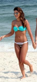 Mariana Rios feet photo thumbnail