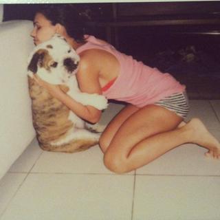 Mariana Rios feet photo thumbnail