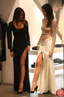 Mariana Rodríguez feet photo 4