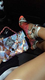 Mariana Rodríguez feet photo 16