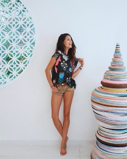 Mariana Rodríguez feet photo 3