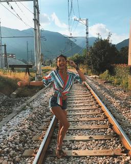 Mariana Rodríguez feet photo 9