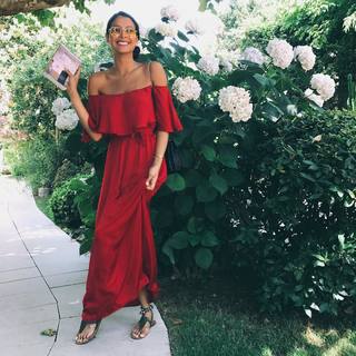 Mariana Rodríguez feet photo 3