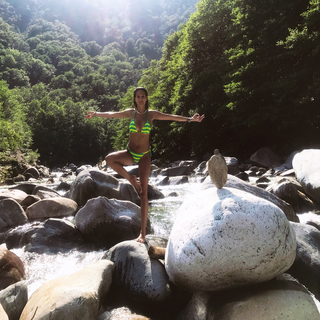 Mariana Rodríguez feet photo 1