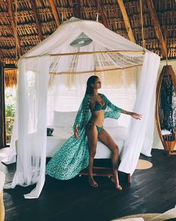 Mariana Rodríguez feet photo 20
