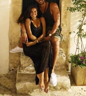 Mariana Rodríguez feet photo 12