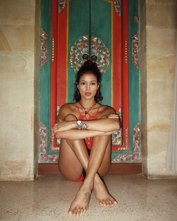 Mariana Rodríguez feet photo 5