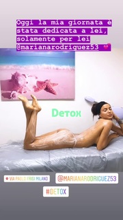 Mariana Rodríguez feet photo 6