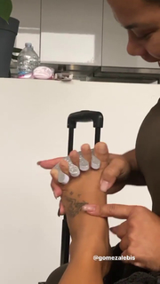 Mariana Rodríguez feet photo 20