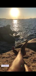 Mariana Rodríguez feet photo 12