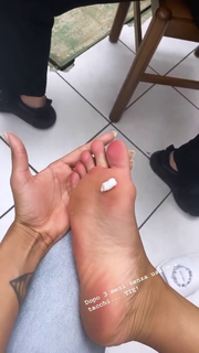 Mariana Rodríguez feet photo 13