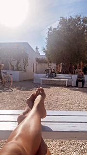 Mariana Rodríguez feet photo 8