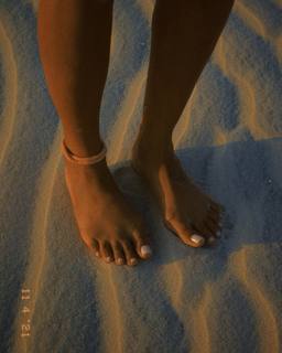 Mariana Rodríguez feet photo 6