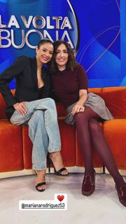 Mariana Rodríguez feet photo 4