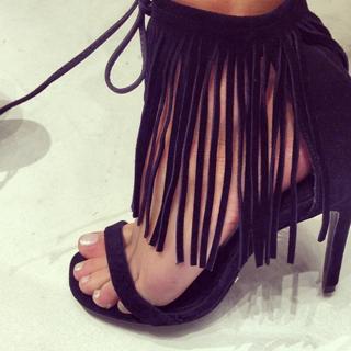 Mariana Sampaio feet photo 14