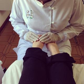 Mariana Sampaio feet photo 12