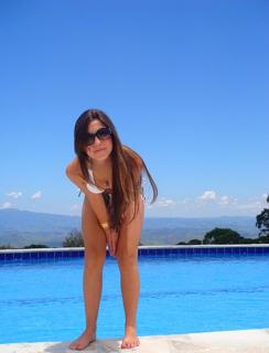 Mariana Sampaio feet photo 2