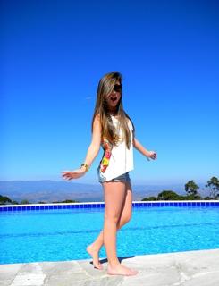 Mariana Sampaio feet photo 1
