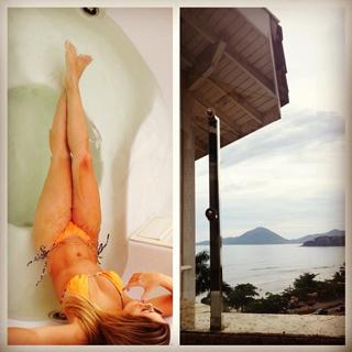 Mariana Sampaio feet photo 10