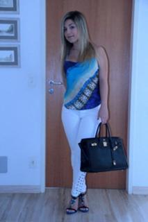 Mariana Sampaio feet photo 8