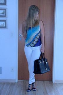 Mariana Sampaio feet photo 7