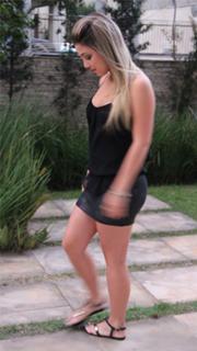 Mariana Sampaio feet photo 17