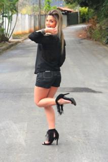 Mariana Sampaio feet photo 12