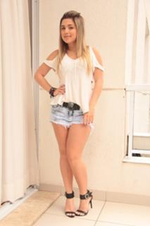 Mariana Sampaio feet photo 7