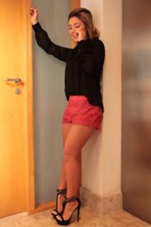 Mariana Sampaio feet photo 19