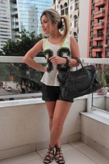 Mariana Sampaio feet photo 16