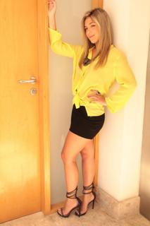 Mariana Sampaio feet photo 11