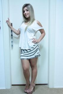 Mariana Sampaio feet photo 18