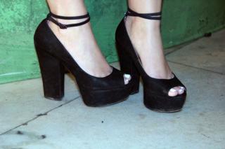 Mariana Sampaio feet photo 12