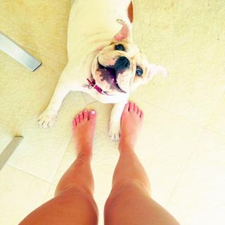 Mariana Sampaio feet photo 5