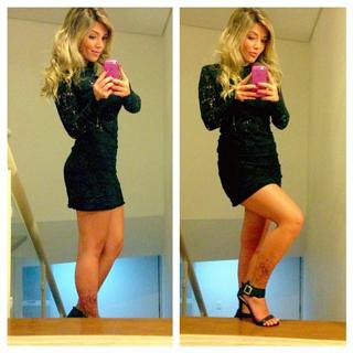 Mariana Sampaio feet photo 3