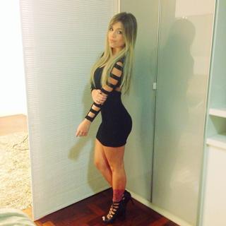 Mariana Sampaio feet photo 1