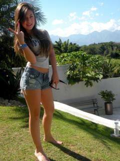 Mariana Sampaio feet photo 12