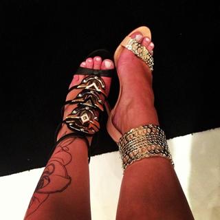 Mariana Sampaio feet photo 11
