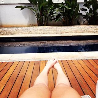 Mariana Sampaio feet photo 8