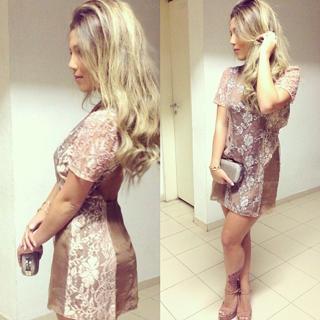 Mariana Sampaio feet photo 6